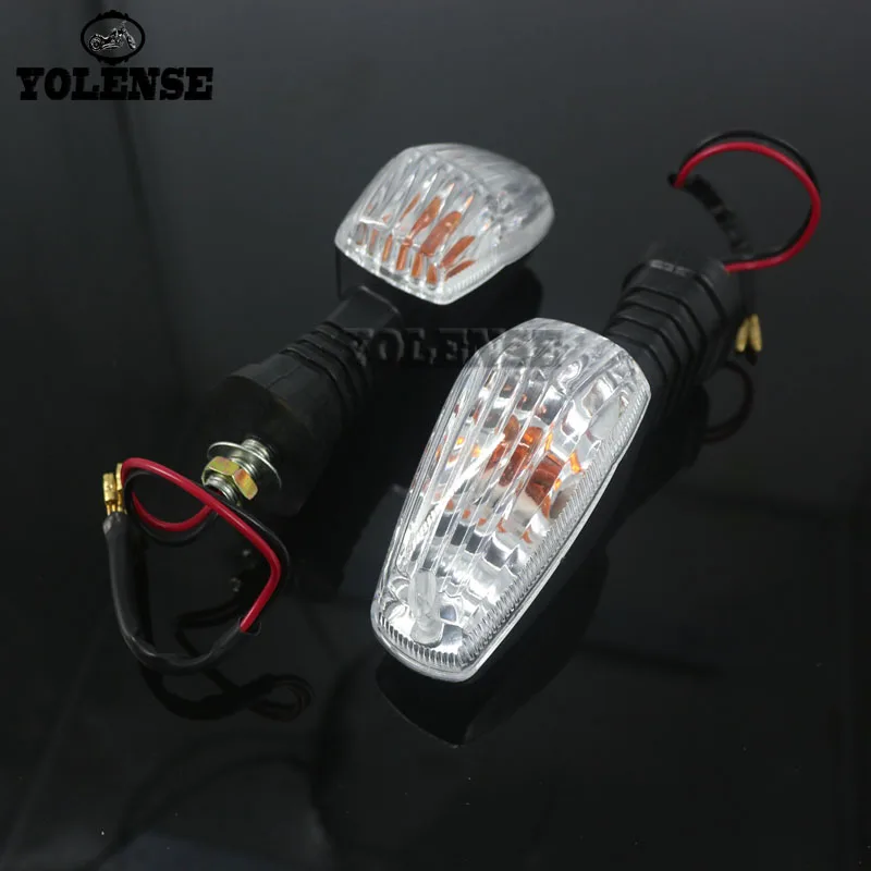 

For SUZUKI GSX-R750 GSXR750 1996-1999 GSX-R600 GSXR600 1997-2000 Motorcycle Rear Turn Signal Indicator Light Blinker Lamp