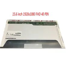 15.6 inch Laptop LCD LED Screen LP156WF1-TLB2 B156HW01 V.4 LP156WF1-TLC2 B156HTN01.1 1920X1080 40PIN