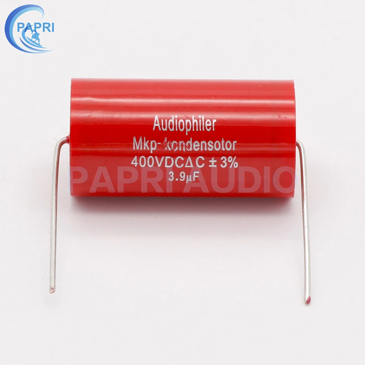 Штук в одной партии, 1 шт. 400VDC 1 мкФ 1,5 мкФ 2,2 мкФ 3,3 мкФ 3,9 мкФ 4,7 ufaudiophiler MKP Аудио Класс осевой конденсатор с алюминиевой крышкой для HIFI DIY ламповый гитарный усилитель