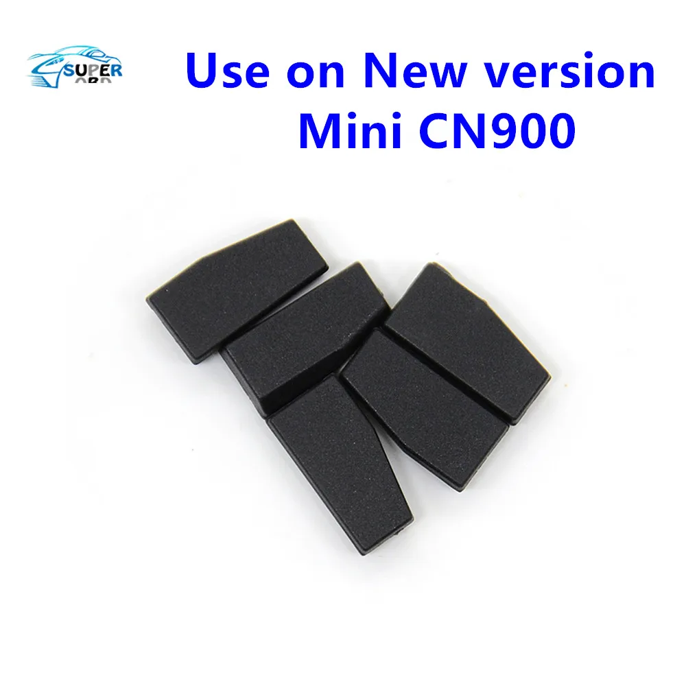 Распродажа: CN1 Copy 4C Chip 5 шт./лот работает вместе с новым программатором автоключей
