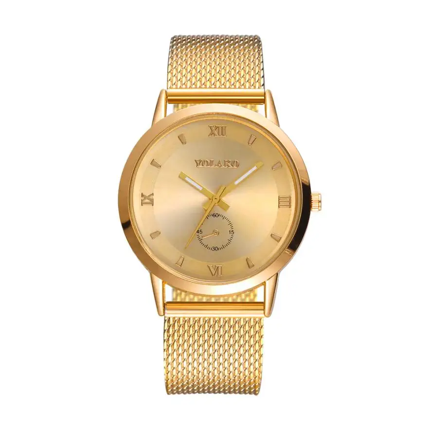 

Simple Women Watches 2018 Ladies Wristwatch High Hardness Glass Quartz Watch Woman Sliver Ladies Watch Relogio Feminino 2018 #D