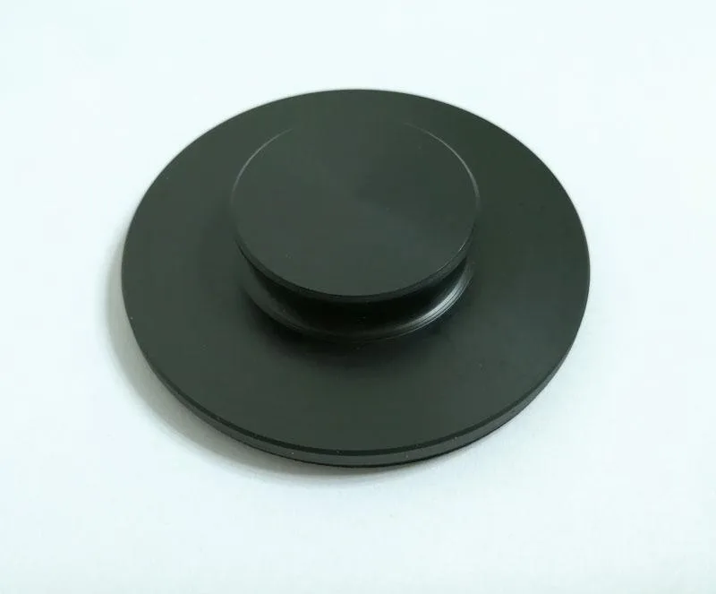 W 001 Новый HIFI черный 16g CD стабилизатор дисков вес подходит для CDM3 CDM4 привод
