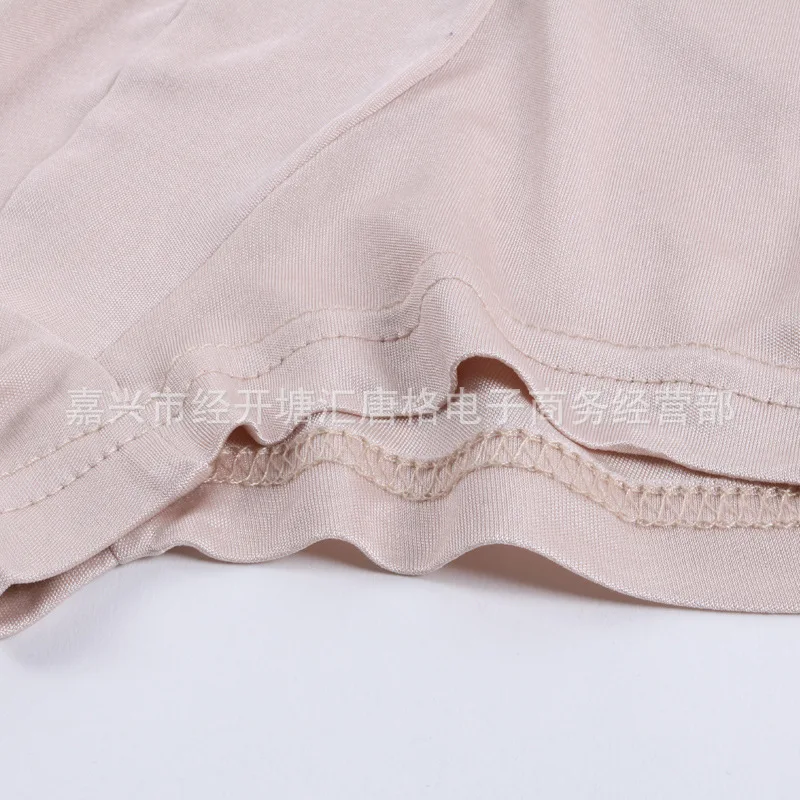 Мужское нижнее белье из 100% шелка удобные дышащие шорты | Мужская одежда