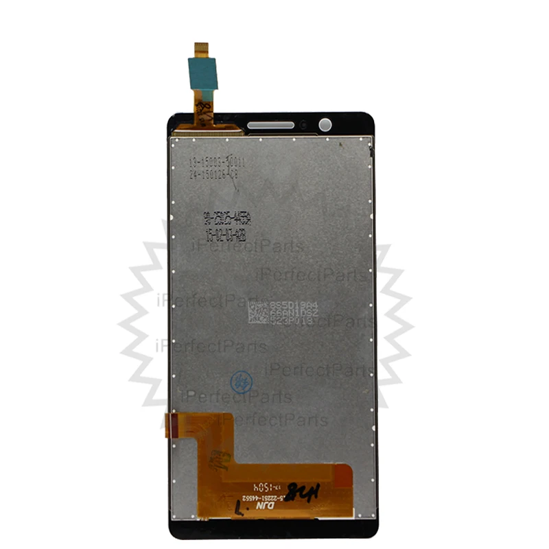 Протестированный дисплей для Lenovo A536 LCD сенсорный экран дигитайзер Запасные части