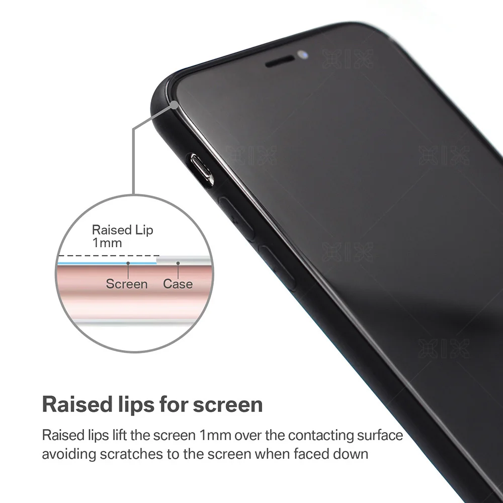 XIX Lifestyle Soft Silicone TPU Case for iPhone 5 5S SE Fish Shockproof Thin Protective Cover |