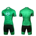 2022 летняя велосипедная одежда, мужской комплект из Джерси для супергероев, профессиональная велосипедная одежда, одежда для езды на горном велосипеде, короткое мужское платье, комплект спортивного костюма