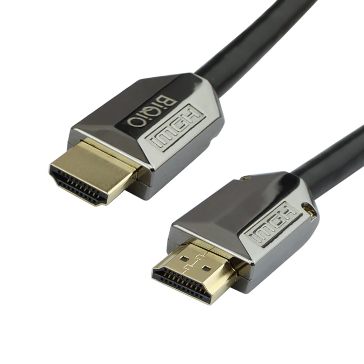 H2600 HDMI кабель высокой четкости телеприставки подключен компьютер версии 2.0 4 К 3D