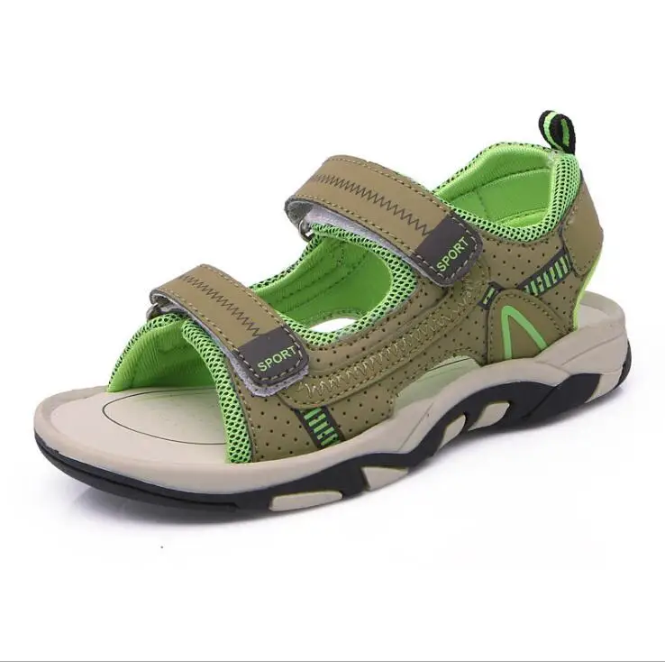 

Children shoes 2019 new boys casual summer sandals children's beach shoes girls sandals Hot Casual Flat High quality shoes