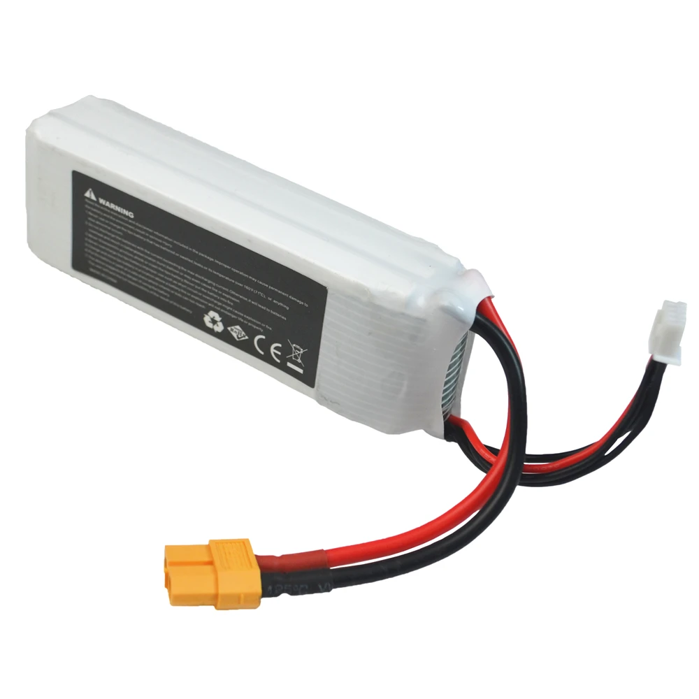 Аккумулятор Lipo Limskey 11 1 В 2200 мАч 40C для радиоуправляемых моделей Trex 450 вертолет с