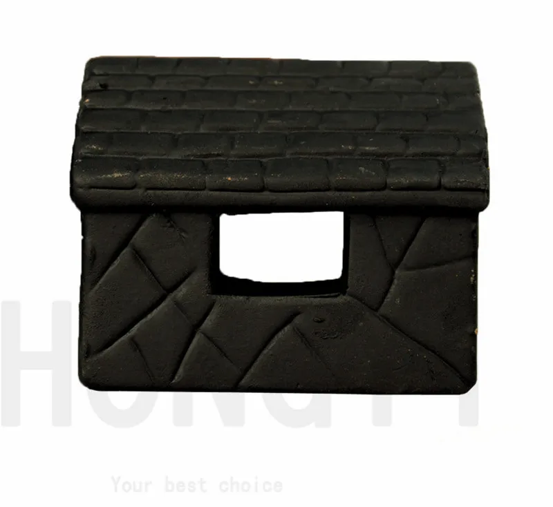 HONGYI 1 piece aquarium shrimp house dodge breeding tank shape purple sand nest landscaping chic safe and non-toxic | Дом и сад