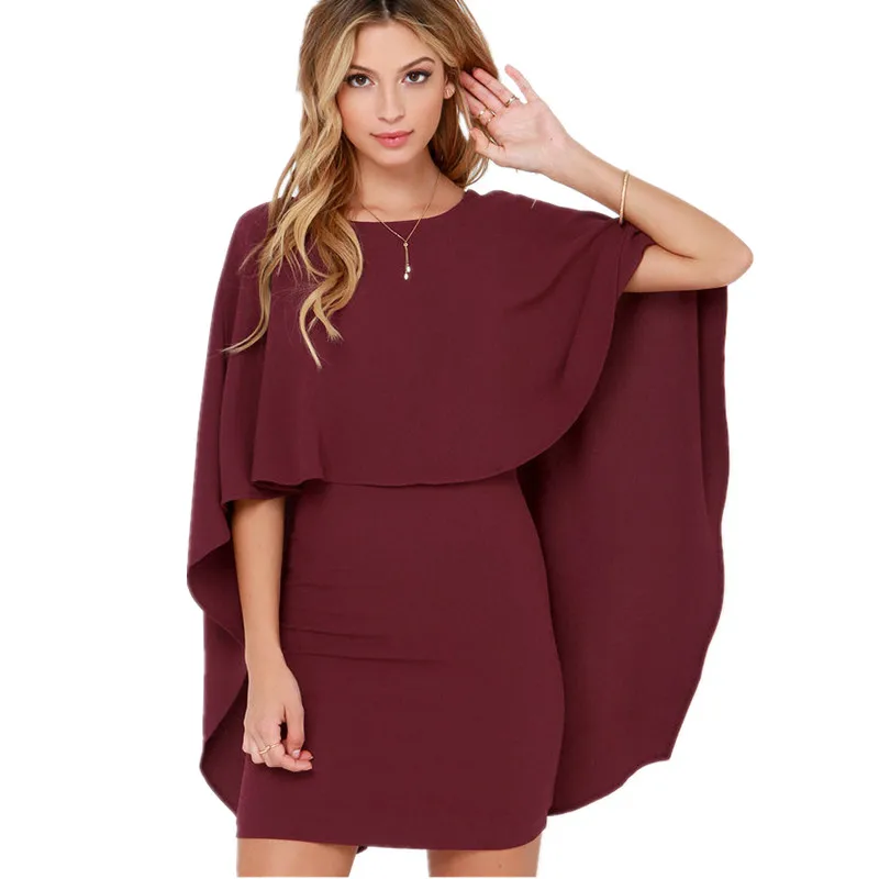 ADIBO Праздничное платье дешевая одежда Китай Vestidos De Festa шифон женское спинки