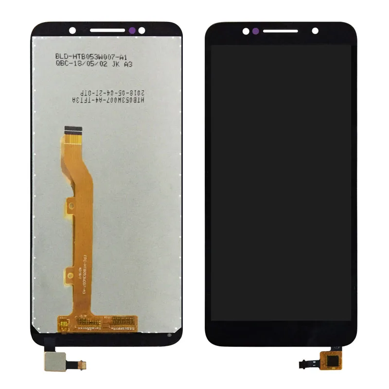 WEICHENG для Alcatel 1C 5009D 5009 OT5009 ЖК-дисплей + Фотоэлементы Бесплатные инструменты |
