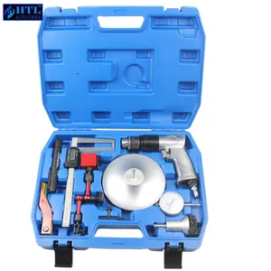 Инструмент для обслуживания тормозного диска, инструмент для обслуживания автомобиля, ступица колеса, инструменты для бурения