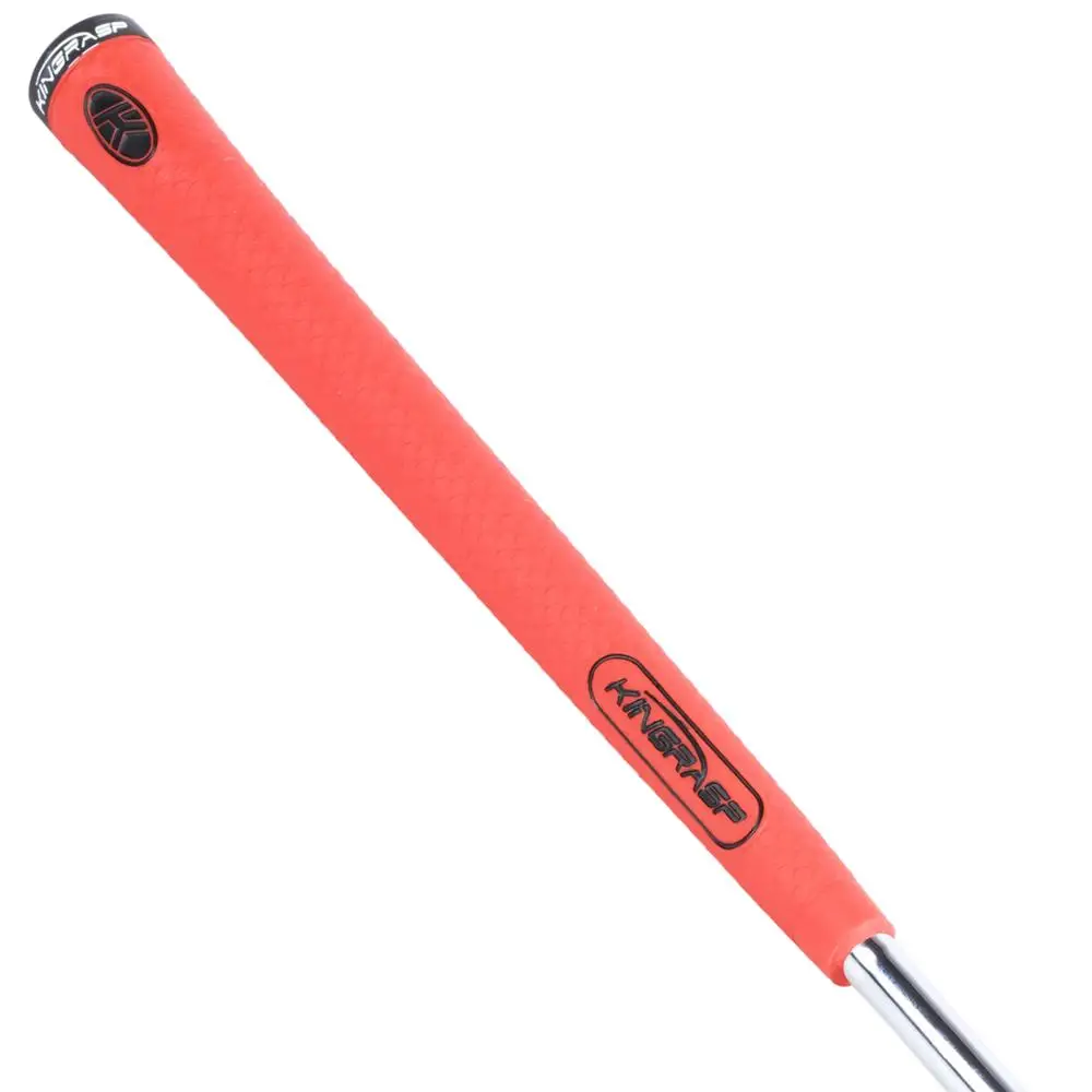 KINGRASP golf grip 9/bag The golf medium grip доступен в разные цвета. Может использоваться как для мужчин, так и для женщин