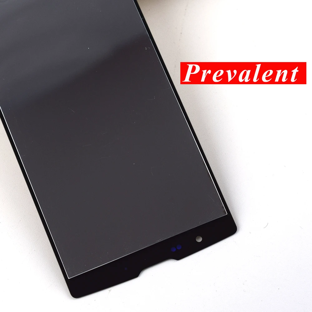 Для LG G4C H525N H525 H522Y H520Y H500 H502 Черный сенсорный экран дигитайзер сенсорная