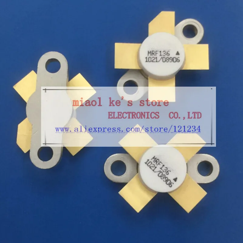 MRF136 mrf136 MRF 136 [CASE 211 07] высококачественный оригинальный транзистор|case case|case 7case c |
