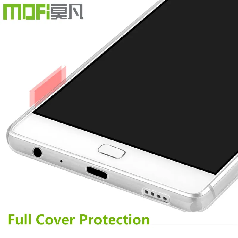 ZUK Z2 case MOFi original prime Lenovo cover TPU silicon back luxury 5.0 inch coque phone fundas housing |