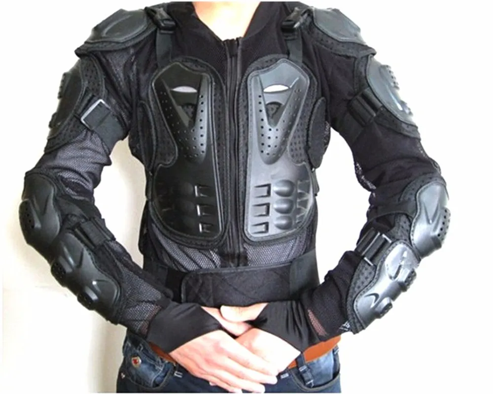 New Professional Motorcycle Protector jacket Motocross Racing Full Body Armor motorcycle back protector clothing Jacket | Спорт и