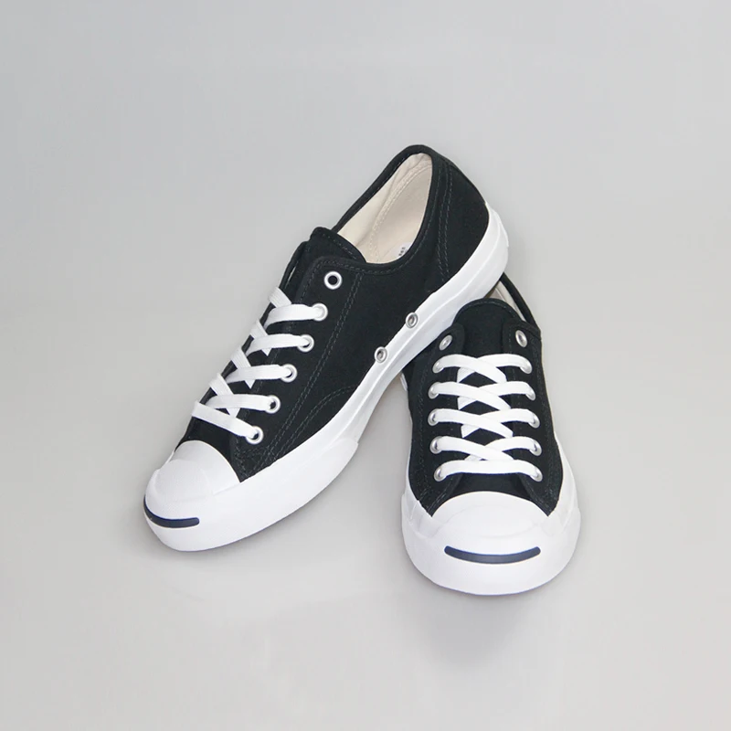 Новинка; оригинальные парусиновые кроссовки JACK PURCELL со смайликом; мужские и женские ботинки для скейтбординга; 1Q699