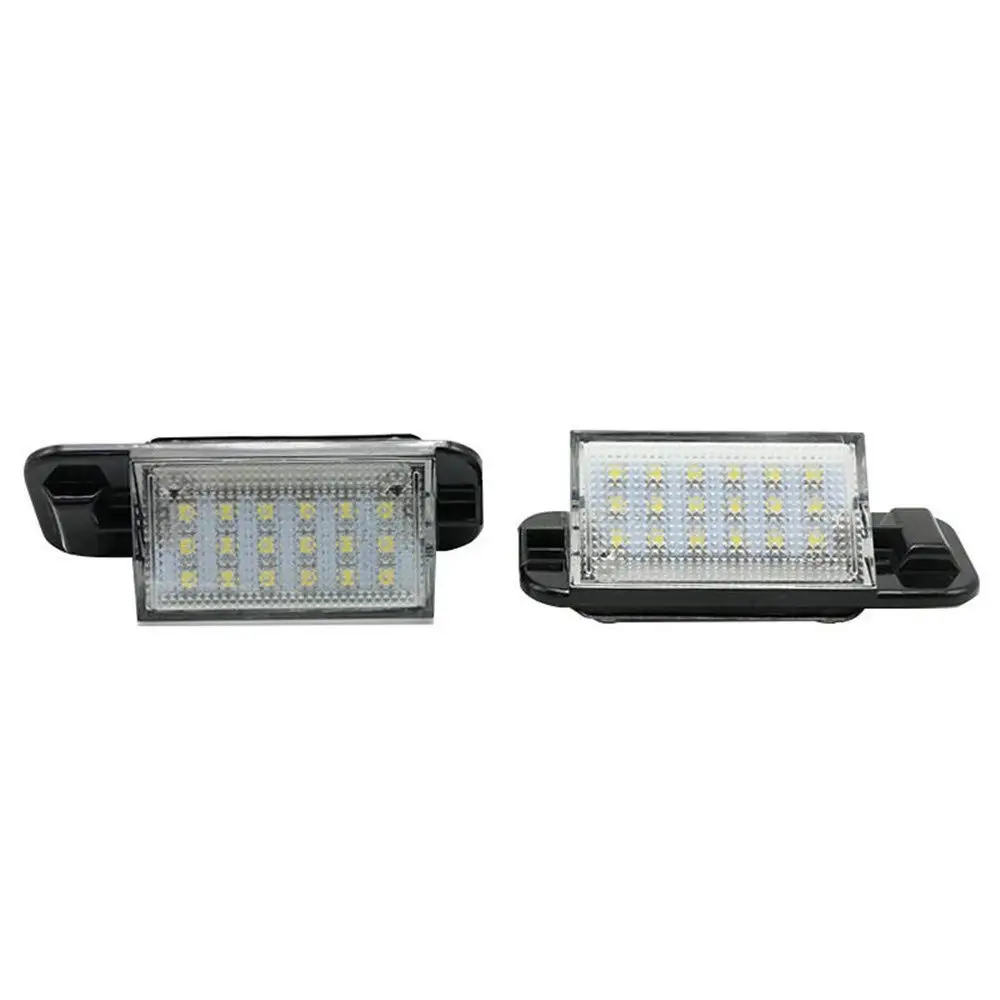 Светодиодсветильник лампы для номерного знака E36 318i 318is 2835 SMD 6000k 12 В 318ti 325i M3