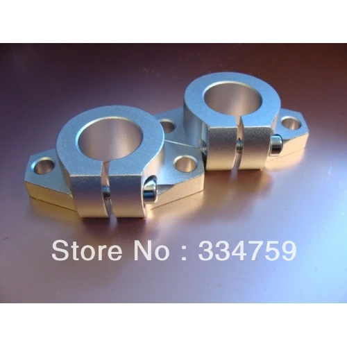 

New 2 pcs SHF12 12mm shaft support linear rail support CNC Router XYZ