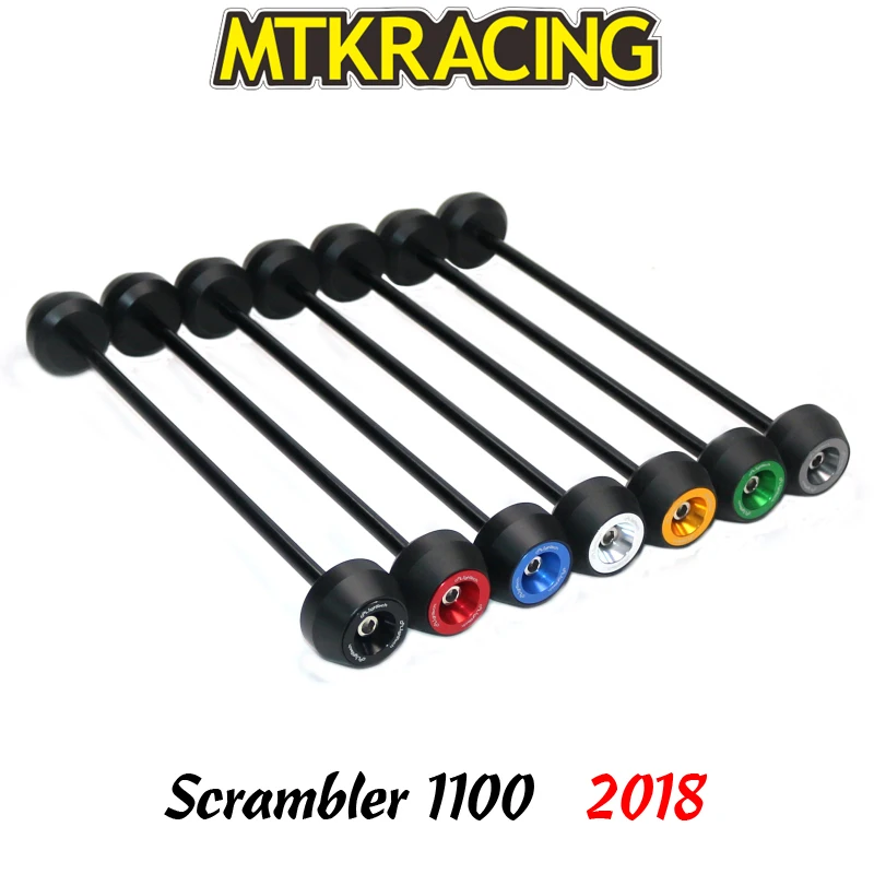 

MTKRACING For Ducati Scrambler 1100 2018 CNC Modified Motorcycle drop ball / shock absorber