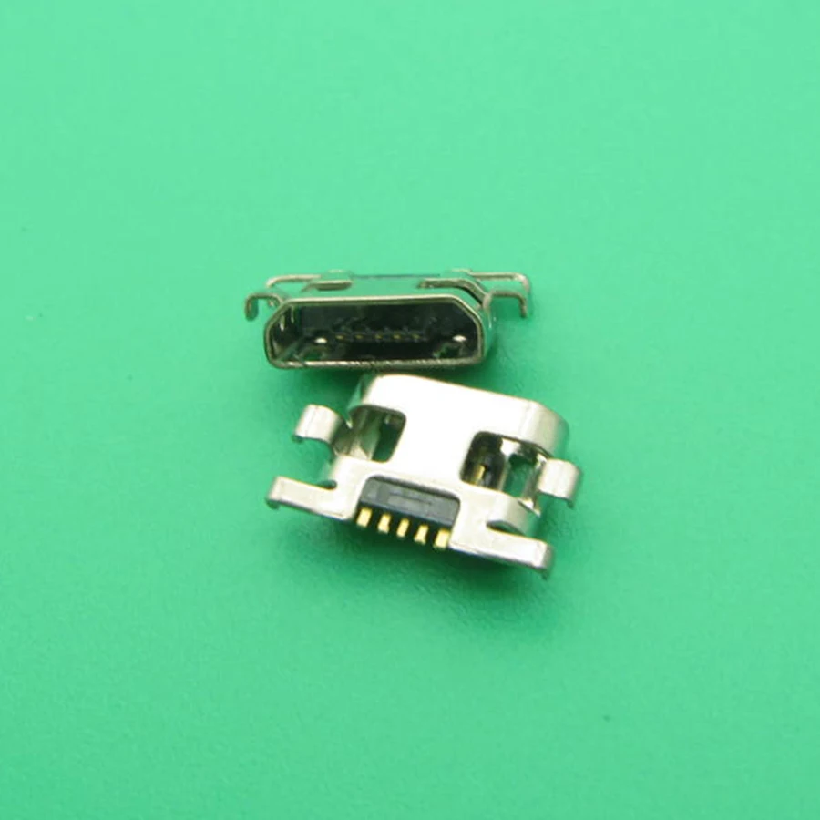 1 шт. для Lenovo Vibe A7020 K52t38 K52e78 K5 Note K5Note micro mini USB разъем зарядки порт замены