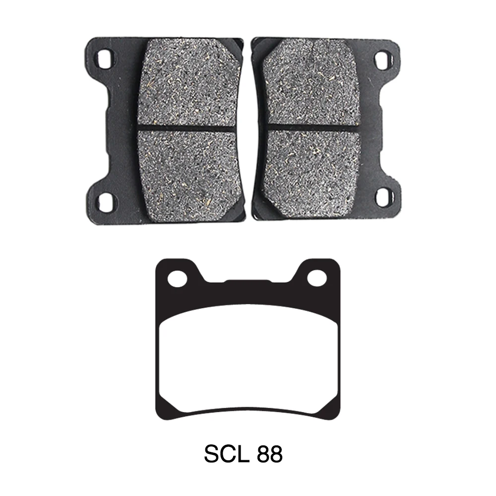 ZSDTRP для YAMAHA TZR125/RD350/FZ400/FZR400/RD500/FZ600/FZR 600/XJ600/FZX 700 части мотоцикла передние и задние