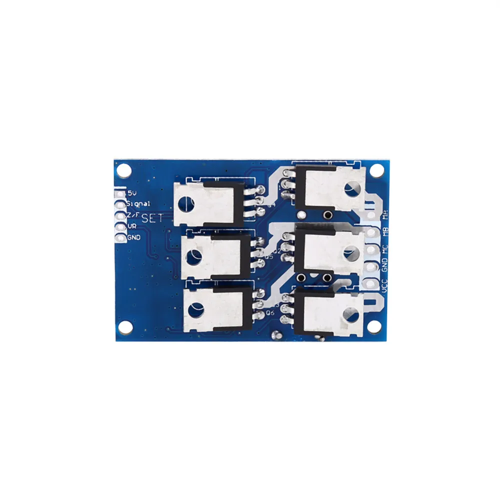 12V 36V 500W Бесщеточный контроллер двигателя|dc motor speed|motor speedcontrol dc |