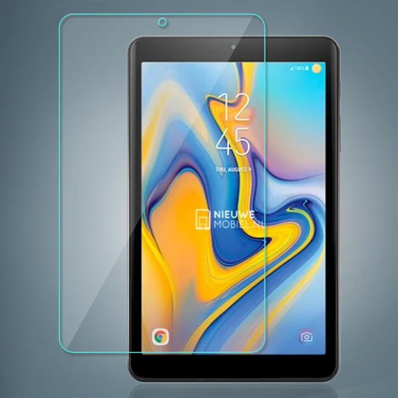 Tempered Glass Screen Protector CASE Film for Samsung Galaxy Tab A 8.0 2018 SM-T387W SM-T387V SM-T387 8&quot | Компьютеры и офис