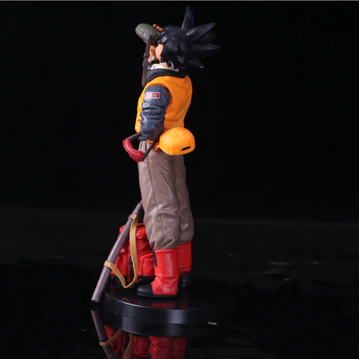 Классическая аниме Dragon Ball Son goku экшн-фигурка Gokou Drink water Ver. ПВХ Коллекционная