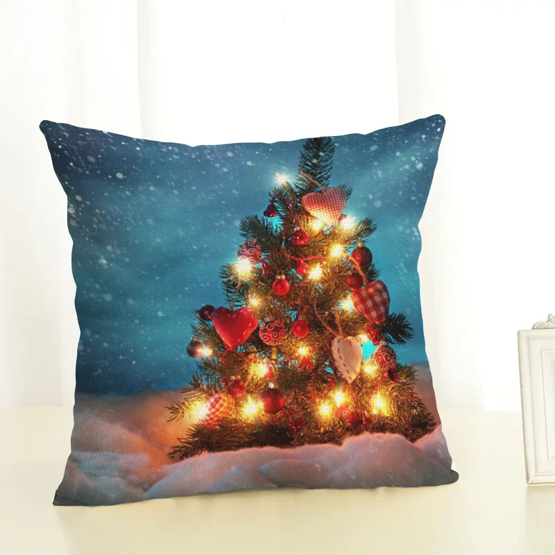 Новогодние рождественские украшения для дома Navidad Natal Frozen Party декоративные