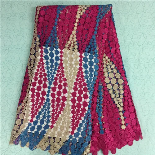 

2019 Latest African French Lace Fabric High Quality African Tulle Lace Fabric For Wedding green Color Nigerian lace fabric L142