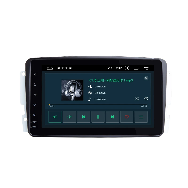 Xonrich 2 Din Android 9 0 Автомобильный мультимедийный плеер для