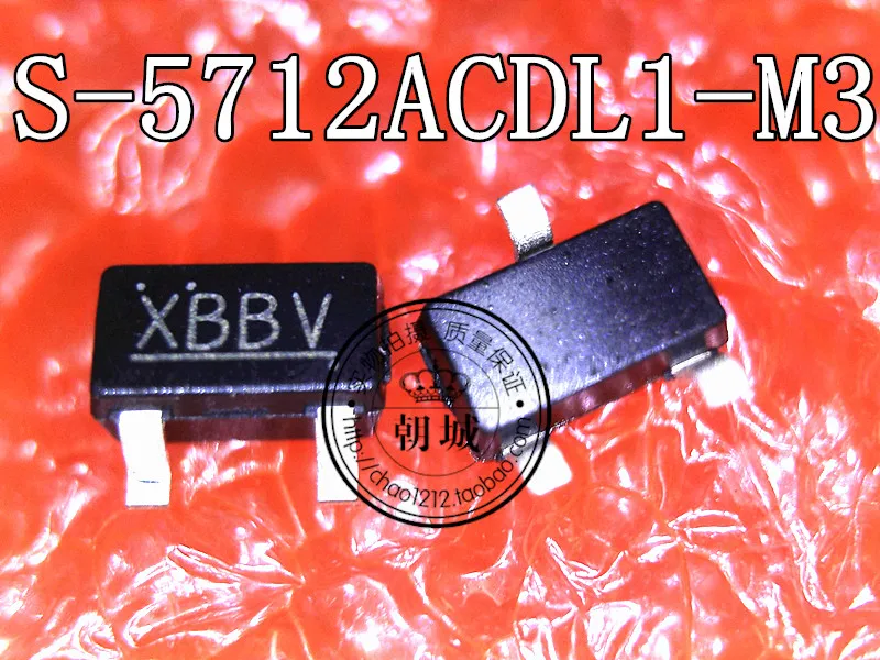 Ади ~ ic 20 ШТ./ЛОТ S-5712ACDL1-M3T1U XBBQ XBBV |