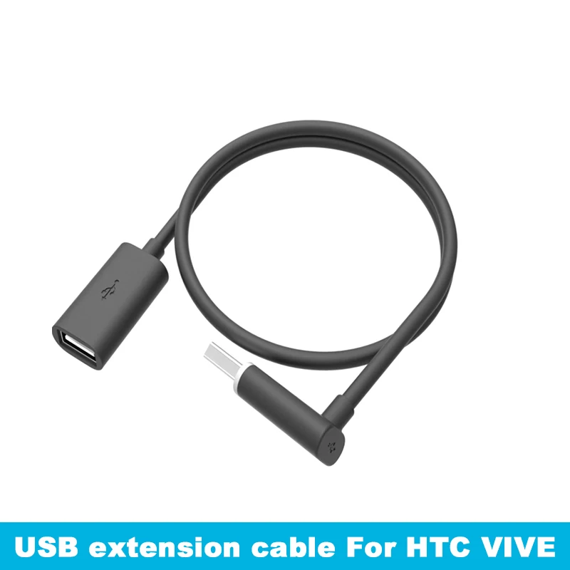 2 0 оригинальные аксессуары для HTC Vive гарнитура шлем USB Удлинительный кабель VR