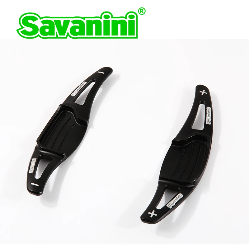 Алюминиевые рычаги переключения передач на руль Savanini удлинитель для Ford Mondeo Edge