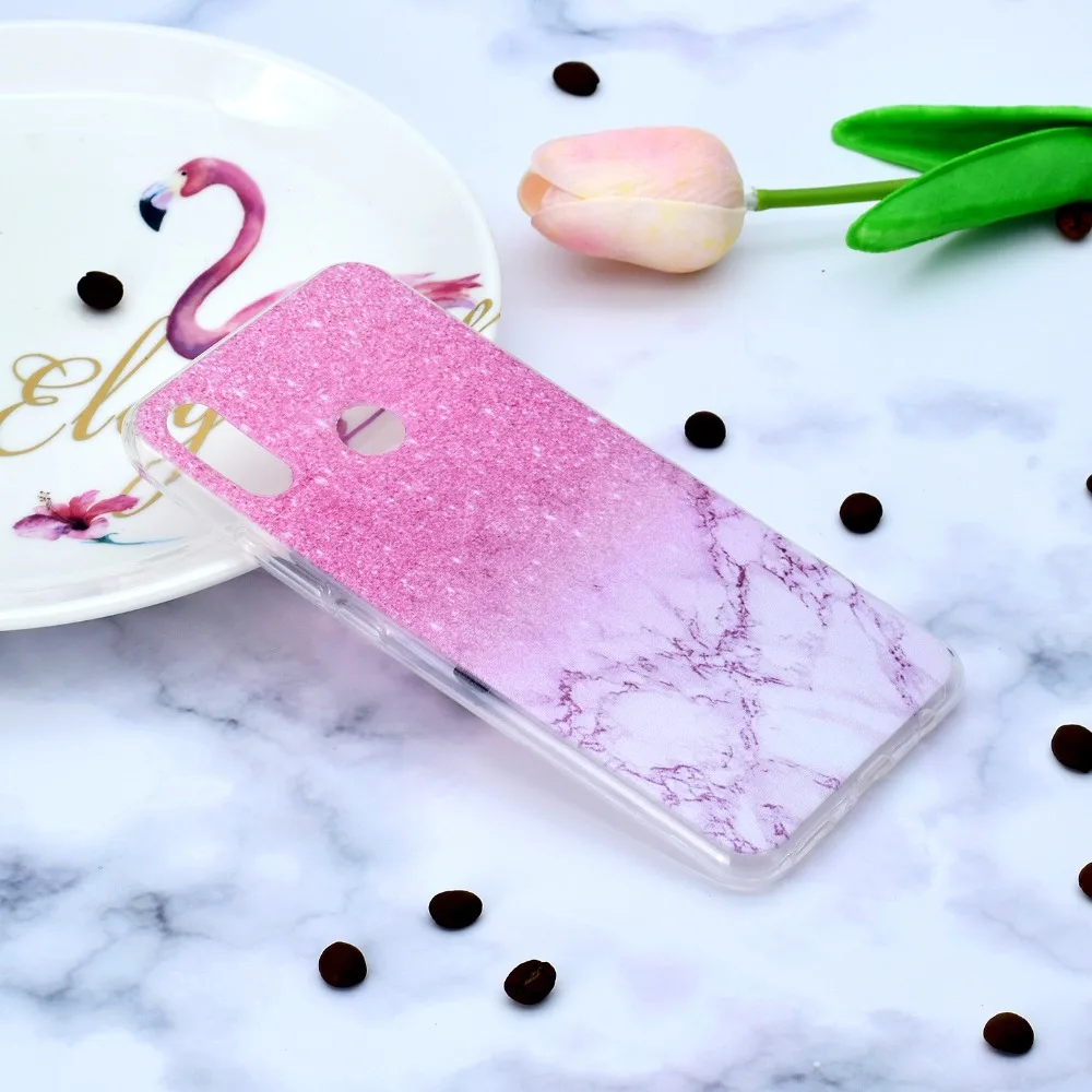 TPU soft silicon case For huawei nova 3i cute patterned animal Back Cover for 3 i nova3 nova3i cases Capa Funda 6.3&quot |