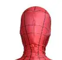 no glasses ps4 insomniac костюм Человека-паука спандекс игры Spidey Косплей Хэллоуин Человек-паук костюмы для взрослых/детей - Цвет: no glasses