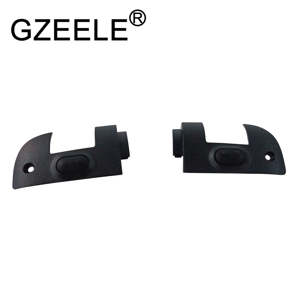 Крышка корпуса GZEELE для HP Pavilion 15 AB 15T 15Z нижняя крышка 809034 001 угловой петли резиновые