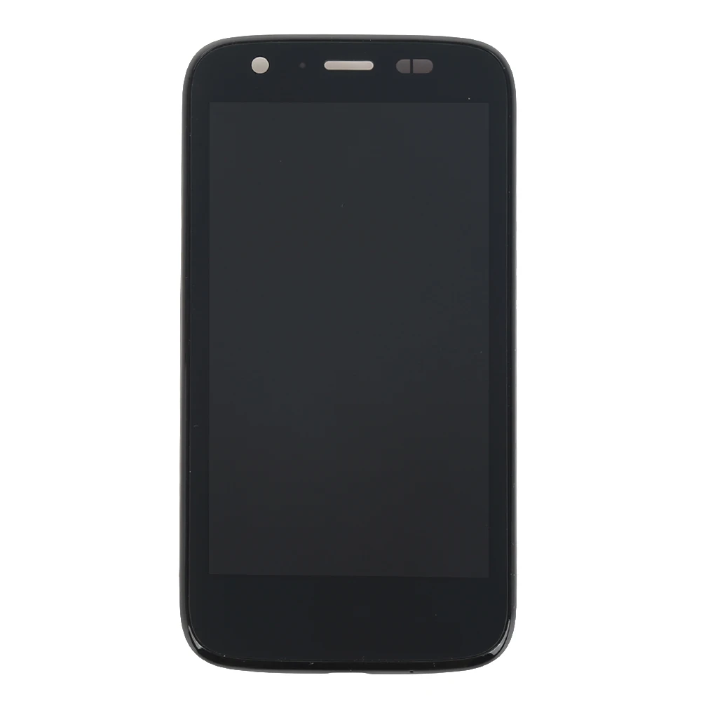 4 3 &quotчерный для Motorola MOTO G XT1032 XT1033 ЖК-дисплей сенсорный экран дигитайзер с рамкой