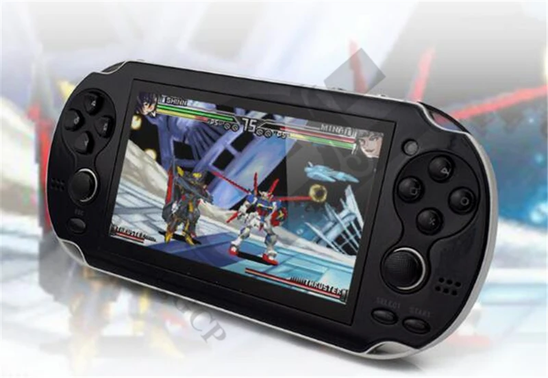 Портативные игровые приставки Double Rocker 4 3 дюйма консоль для видеоигр 8 Гб