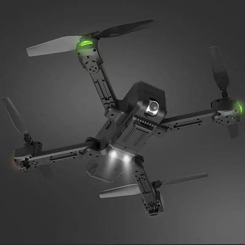 JJRC H73 1080P Hd камера Дрон складной Дрон с gps следуем за мной Квадрокоптер Дрон Профессиональный Вертолет FPV Дрон VS MJX X108G