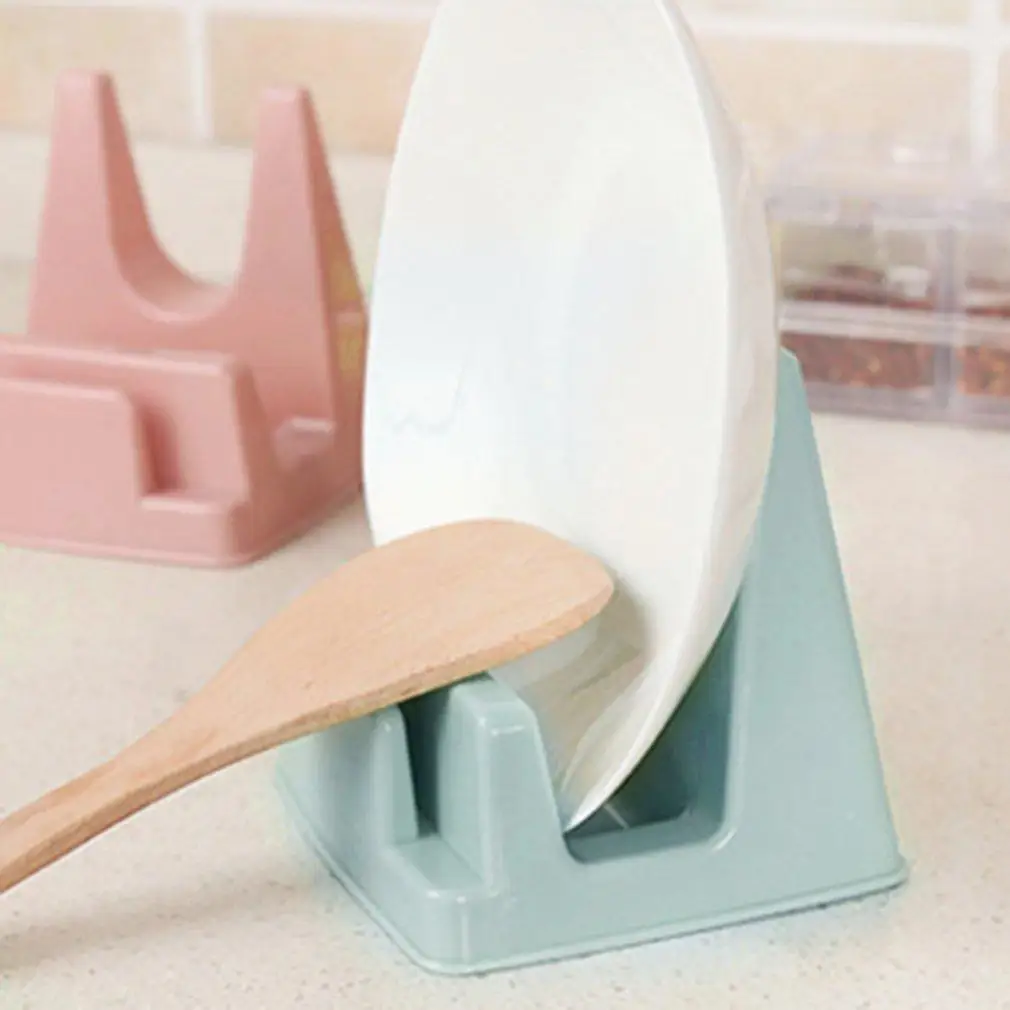 Кухонный разделочный блок стеллаж для горшков Крышка Для Сковороды корпус