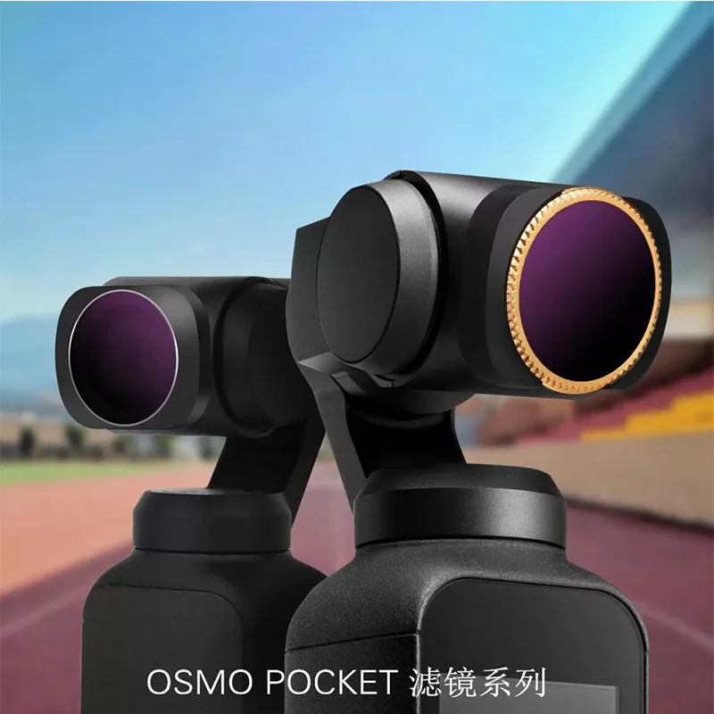 Osmo Карманный карманный фильтр для камеры UV/CPL/ND4/ND8/ND16/ND32 набор фильтров объектива