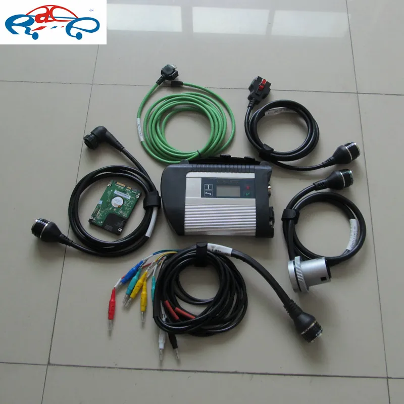 2021 TOP mb sd c4 hdd star Подключение к многоязычному программному обеспечению v2021.03 для