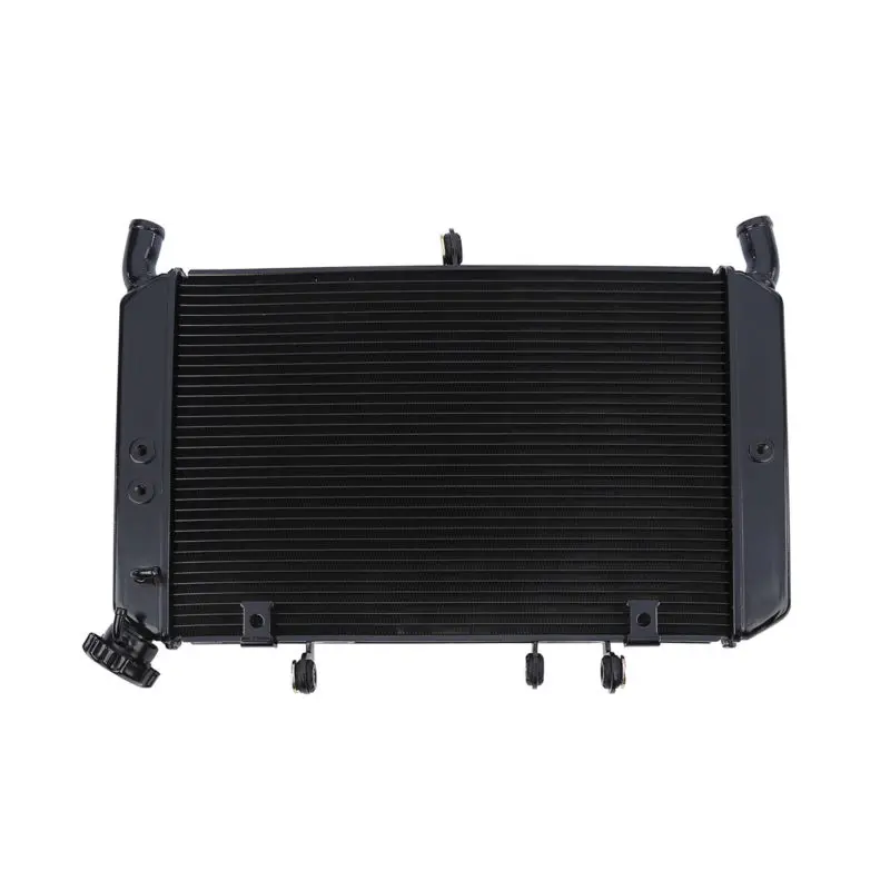 Охлаждающая жидкость радиатора мотоцикла для Yamaha FZ09 MT 09 2014 2016|cooler radiator|engine cooling