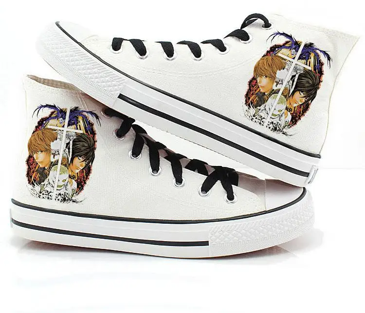 Высокое качество Q унисекс тетрадь смерти L Ягами светильник убийца пары тапочек