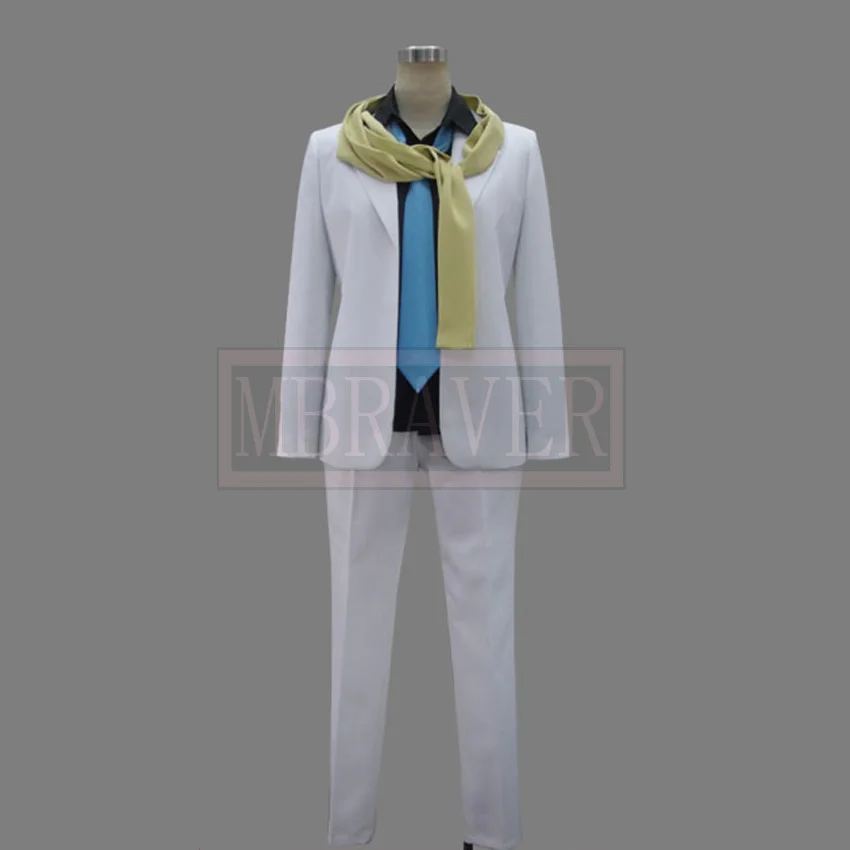 Костюм дьявола выживания 2 Shijima Daichi для косплея|cosplay costume|devil survivorcostume costume |