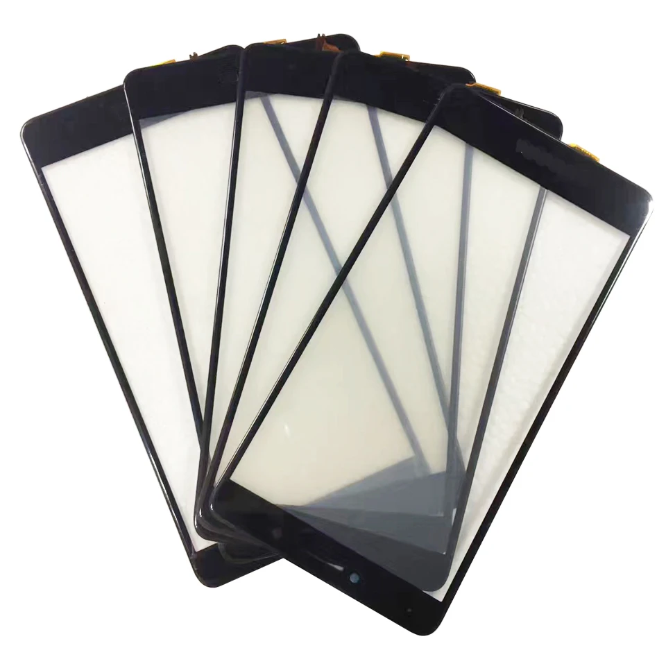New For Huawei Honor 6X Touch Screen Panel Front Glass Touchscreen Digitizer Replacement Lens | Мобильные телефоны и